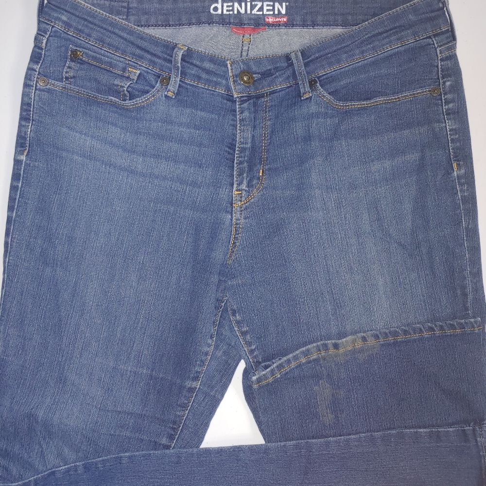 Denizen from Levi's women's modern bootcut jeans